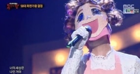 소향 맞지?...복면가왕흥부자댁, 명불허전 가창력 무패신화