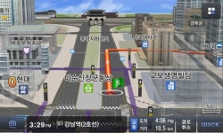 커진 화면과 깔끔한 그래픽, 한번의 터치로 더 편하고 안전해진 ‘지니 넥스트 V5’ 선봬