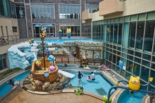 뽀통령과 즐거운 여름방학을~…한화리조트 경주, 뽀로로 아쿠아 빌리지 오픈