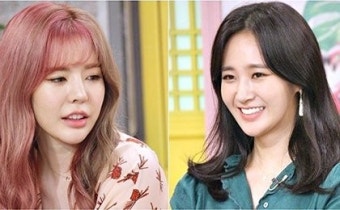 '해피투게더' 소녀시대, 최고의 주당은 써니 아니였다...'반전' 멤버 누구?