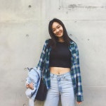 이경실 딸 손수아, 군살 하나 없는 몸매…역시 모델은 달라