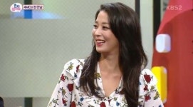 혼자왔어요 한고은, 마트 갈 때도 풀메이크업 고백