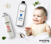 주식회사 아이마망코리아 | 아이마망, “건강한 유아기피부 생각한다면 친환경 액체세탁세제부터”