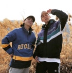 ‘고등래퍼2’ 넉살, 슬리피와 갈대 배경으로 찰칵 “갈대 가더라도 갈대앞에”...누리꾼 “라임의 황제”