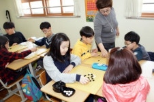 화성시 초등학교 정규교과 과정 바둑교실 운영