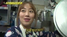 생활의 달인,레전드라 불리우는 소고기 국수 달인...맛 뿐만 아니라 미모까지 화제