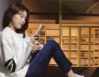‘인형의 집’ 박하나, 일상 모습 보니?