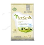 유기농 그레인프리 애견사료 이즈칸 파이브케어 출시