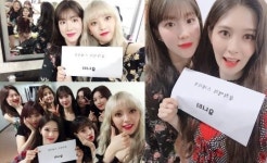 더유닛 걸그룹 유니티, 유희열 스케치북 출연 인증샷...정식 데뷔는 언제?