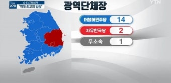 [6·13 지방선거] 