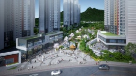 공원 품은 ‘공세권’ 단지내 상가, 유동인구 흡수도 수월해 인기 ‘쑥’