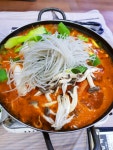 [맛집 기행] 전주 한옥마을 맛집 ‘자매갈비전골’…달짝지근한 갈비전골과 물갈비가 일품