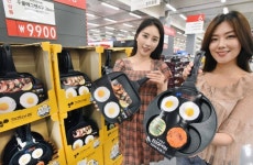 홈플러스 스페셜 대구·서부산점, ‘멀티 프라이팬’ 9900원에 판매