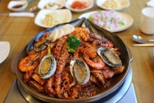 미스터쭝, 대표메뉴 해물갈비찜 선보이며 영종도 맛집으로 자리매김