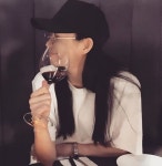 이수련, 티셔츠를 입어도 숨길 수 없는 럭셔리함