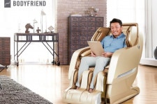 바디프랜드, 삼송 전시장 오픈…안마의자 경매 및 100만원 할인 실시