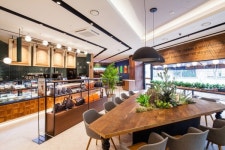 던킨도너츠, ‘던킨 커피포워드 뉴코아평택점’ 오픈