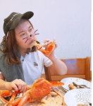 제이쓴이 반한 홍현희 매력은 털털? 초리얼 대게 먹방