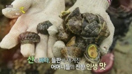 하미현, 어머니의 맛서 전한 하미마을의 생명의 밥상