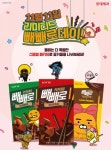 “빼빼로와 카카오프렌즈의 환상 만남”…롯데제과 빼빼로, 출시 35년 만에 최초 캐릭터를 모델로 발탁