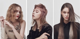 준오헤어 미금역 1호점 임진우 크리에이티브 디렉터, 2018 컬러 & 스타일 제안