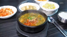 생방송 투데이 한우국밥, 추운 겨울 국물 한 입 먹으면 속 풀리는 맛