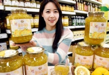 홈플러스, 대형마트 최초 ‘전남 고흥 햇유자차’ 판매