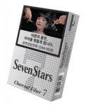 JTI코리아, 日 판매 1위 프레스티지 담배 ‘세븐스타’ 4500원에 판매
