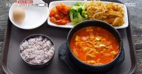 장지리 막국수-4000원 김치찌개-소불고기, 초특가 가격+비주얼에 깜짝(생방송 오늘저녁)