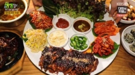 갈비 김치찌개-생생정보 닭보쌈, 감칠맛 나는 비주얼+맛 
