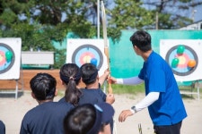 국민체육진흥공단, 스포츠스타와 함께하는 스포츠캠프 개최 