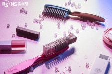 해모로 헤어팝 | NS홈쇼핑, 헤어브러쉬 ‘에포테쉬 볼륨팝 브러쉬’ 10회 매진 특집방송