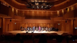 뮤지컬배우 박진우, 알펜시아 콘서트홀서 힐링콘서트 성료