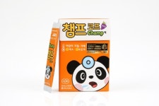 동아제약, 어린이 목 감기약 ‘챔프 코프’ 시럽 출시