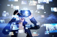 코너스톤-페이스북 맞손, 성장하는 VR 직무교육 시장 적극 공략