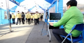한국마사회, 코로나 19 방지 전국사업장 특별 방역 활동 실시