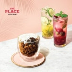 더플레이스, 6월 델리지오소 신메뉴 카페그라니따외 에이드 2종 출시