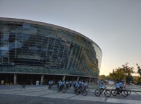 국민체육진흥공단, 2020 마음 따라가는 자전거 길 1차 성료