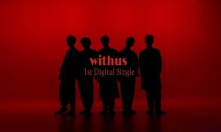 5인조 신예 아이돌 그룹 위더스(withus), 11월 17일 데뷔 확정!