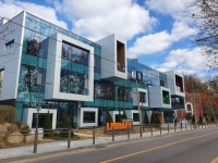 서초구립 양재 도서관의 인문학 강좌 펜데믹 시대에 읽는 카뮈의 <페스트>