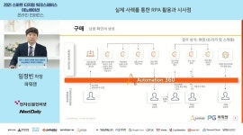 하이브리드 업무를 혁신하는 RPA 분야별 상세 활용법