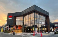 폴 바셋, 드라이브스루 매장 김포 구래 DT점 오픈