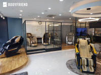 바디프랜드 분당판교 안마의자 전시장 10주년 맞아...사은품 증정 행사 진행