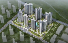 전 가구 판상형·4베이…동문건설, 음성 동문 디 이스트 분양