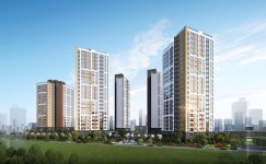 학세권 아파트 사직 코오롱하늘채 2차 분양