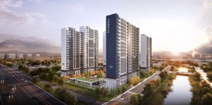 한화건설, 한화 포레나 포항 2차 1월중 분양