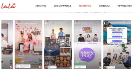 라라스테이션, 알리바바 클라우드의 라이브 스트리밍 솔루션 도입