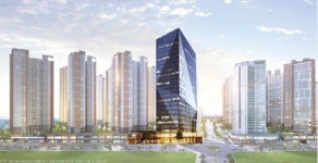부산 명지국제신도시 오피스 명지퍼스트월드샤인 공급