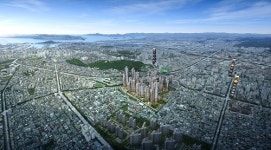 인천 미추홀구 대단지 아파트 주안 센트럴 파라곤 4월 분양 예정