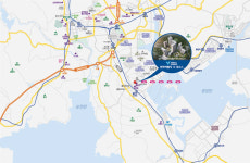 계약금 안심 보장제 도입...율촌 ㈜한라 비발디 더 테라스 부상